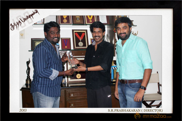 Sundarapandian 100 days Function Stills 