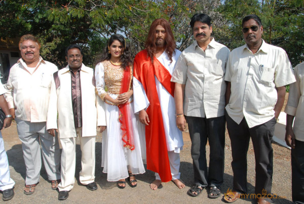 Suvarthikudu Movie Launch Gallery