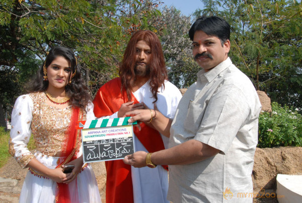 Suvarthikudu Movie Launch Gallery