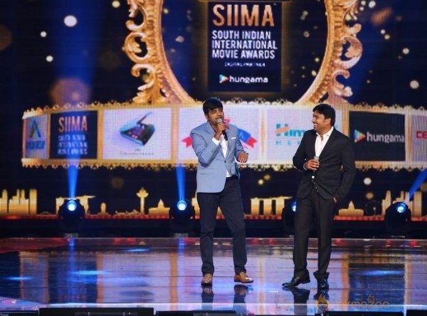 Tamil and Malayalam Film Industry SIIMA 2016 Awards Function Stills Day 2