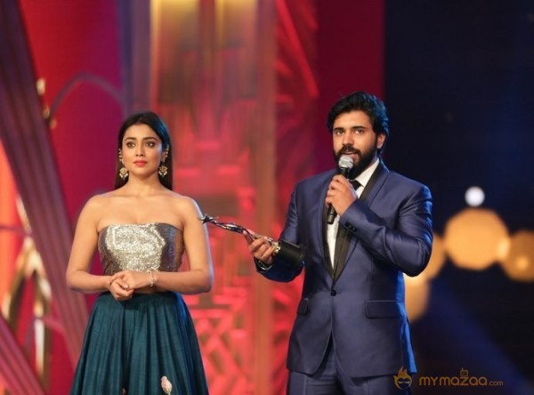 Tamil and Malayalam Film Industry SIIMA 2016 Awards Function Stills Day 2