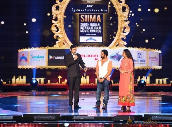 Tamil and Malayalam Film Industry SIIMA 2016 Awards Function Stills Day 2