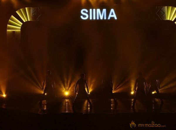 Tamil and Malayalam Film Industry SIIMA 2016 Awards Function Stills Day 2