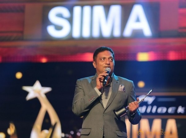 Tamil and Malayalam Film Industry SIIMA 2016 Awards Function Stills Day 2