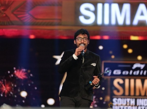 Tamil and Malayalam Film Industry SIIMA 2016 Awards Function Stills Day 2