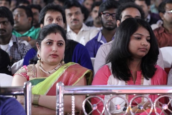 TanuMonne Vellipoyindi Audio Launch Photos