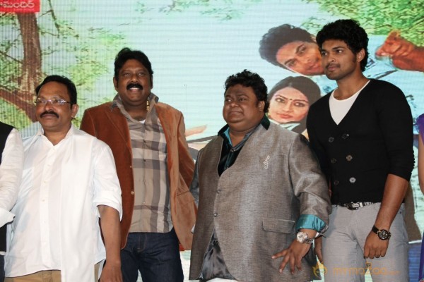 TanuMonne Vellipoyindi Audio Launch Photos