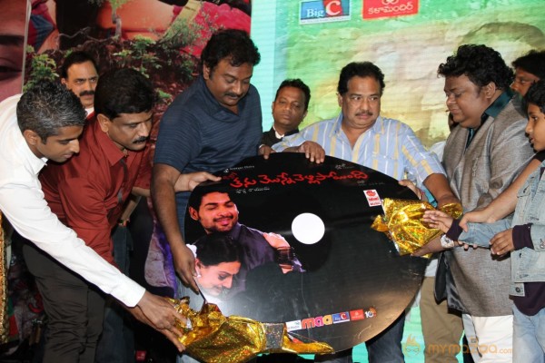 TanuMonne Vellipoyindi Audio Launch Photos