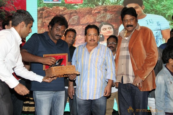 TanuMonne Vellipoyindi Audio Launch Photos