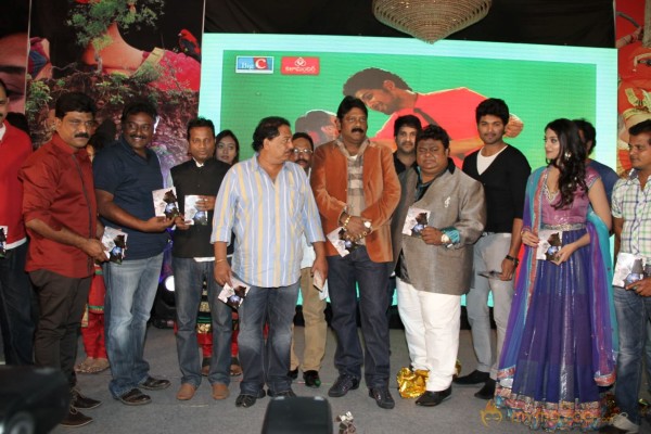 TanuMonne Vellipoyindi Audio Launch Photos