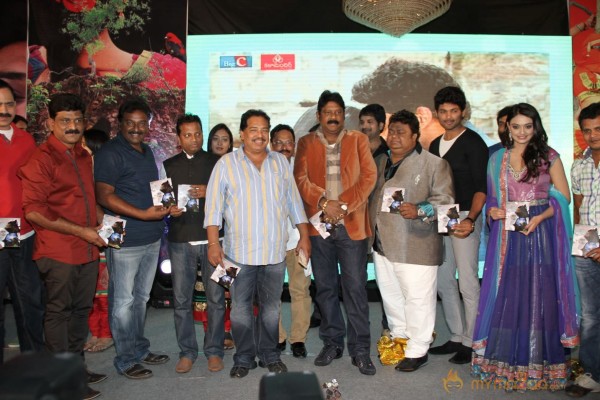 TanuMonne Vellipoyindi Audio Launch Photos