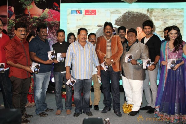 TanuMonne Vellipoyindi Audio Launch Photos