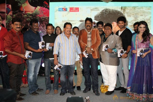 TanuMonne Vellipoyindi Audio Launch Photos