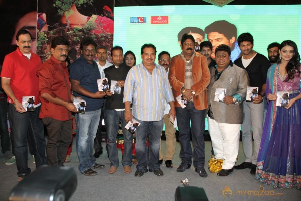 TanuMonne Vellipoyindi Audio Launch Photos