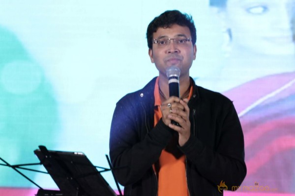 TanuMonne Vellipoyindi Audio Launch Photos