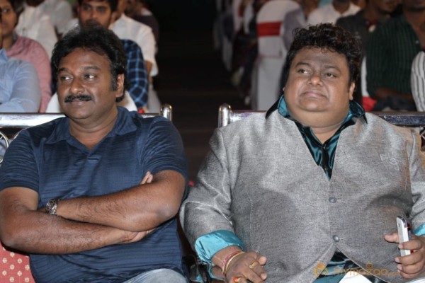 TanuMonne Vellipoyindi Audio Launch Photos