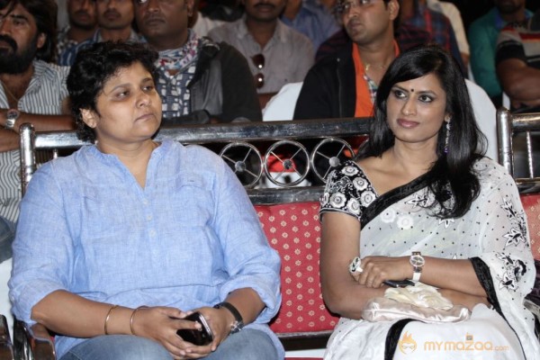 TanuMonne Vellipoyindi Audio Launch Photos