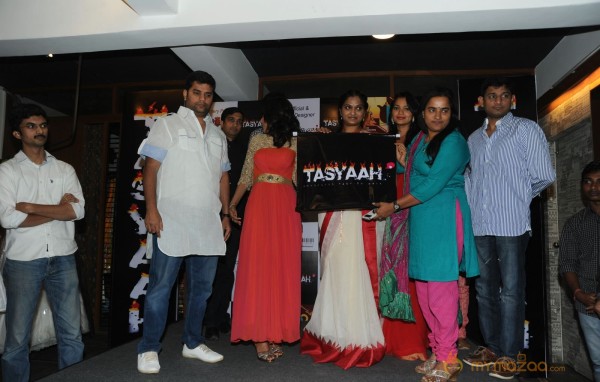 Tasyaah Fashion Show Logo Launch Stills