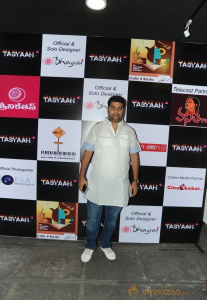 Tasyaah Fashion Show Logo Launch Stills