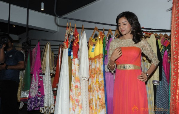 Tasyaah Fashion Show Logo Launch Stills