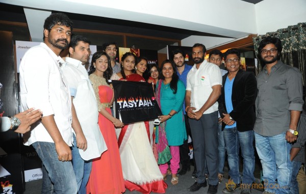 Tasyaah Fashion Show Logo Launch Stills