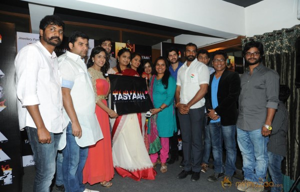 Tasyaah Fashion Show Logo Launch Stills