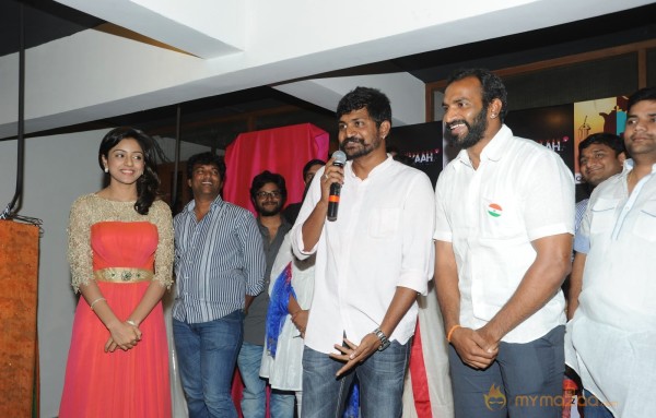 Tasyaah Fashion Show Logo Launch Stills