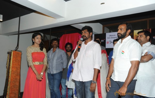 Tasyaah Fashion Show Logo Launch Stills