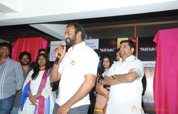 Tasyaah Fashion Show Logo Launch Stills