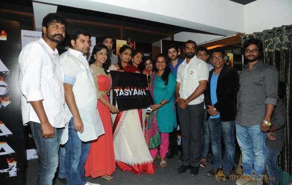 Tasyaah Fashion Show Logo Launch Stills