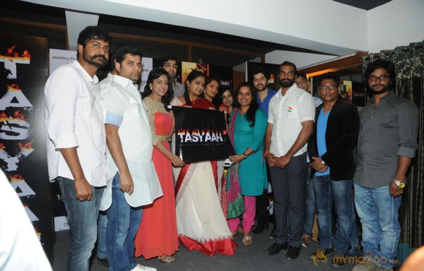 Tasyaah Fashion Show Logo Launch Stills