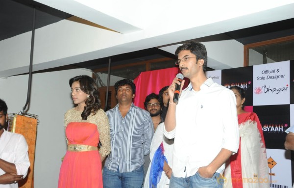 Tasyaah Fashion Show Logo Launch Stills