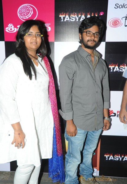 Tasyaah Fashion Show Logo Launch Stills