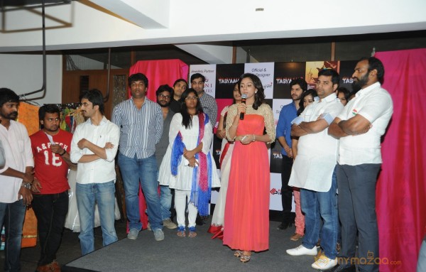 Tasyaah Fashion Show Logo Launch Stills