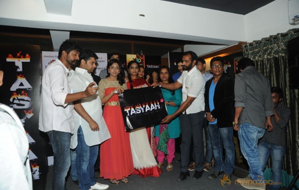 Tasyaah Fashion Show Logo Launch Stills