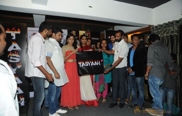 Tasyaah Fashion Show Logo Launch Stills