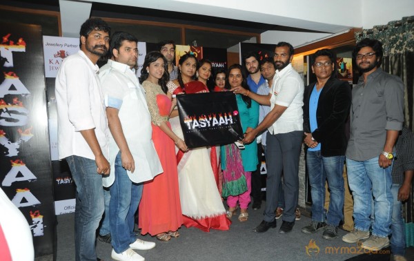 Tasyaah Fashion Show Logo Launch Stills