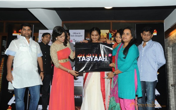 Tasyaah Fashion Show Logo Launch Stills