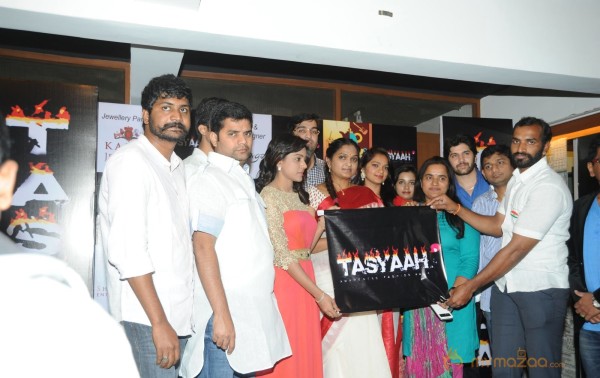 Tasyaah Fashion Show Logo Launch Stills