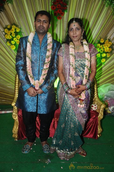 Thambi Ramaiah Daughter Wedding Reception Gallery 