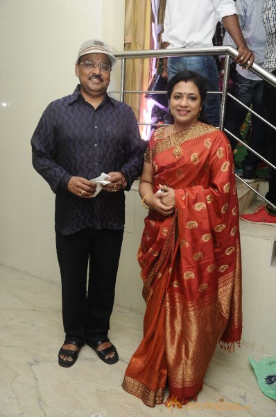 Thambi Ramaiah Daughter Wedding Reception Gallery 