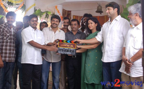 Thambikkottai Movie Launch 