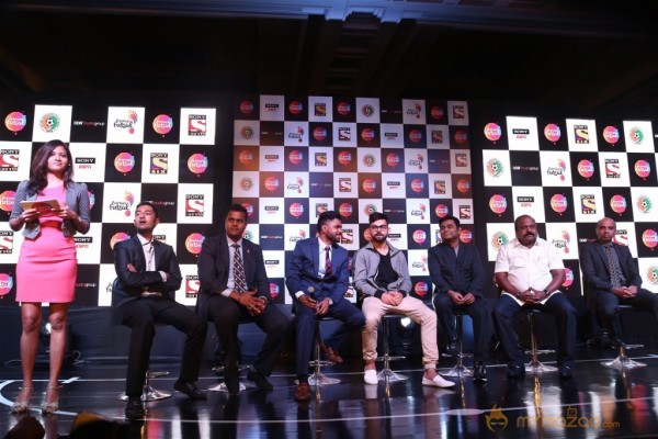 The Music Maestro A.R.Rahman with Premier Fustal Pictures — photo 17