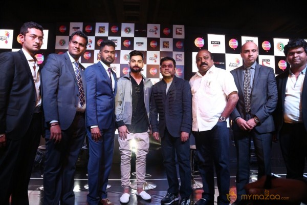 The Music Maestro A.R.Rahman with Premier Fustal Pictures — photo 21