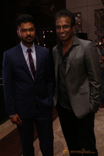 The Music Maestro A.R.Rahman with Premier Fustal Pictures — photo 25