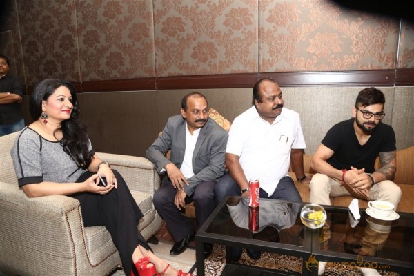 The Music Maestro A.R.Rahman with Premier Fustal Pictures — photo 34