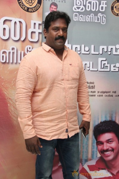 Thottal Thodarum Audio Launch Photo Stills