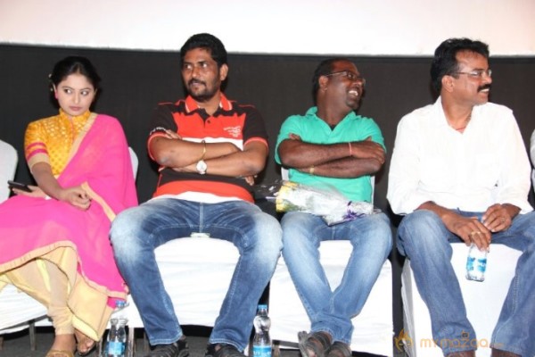 Thottal Thodarum Audio Launch Photo Stills