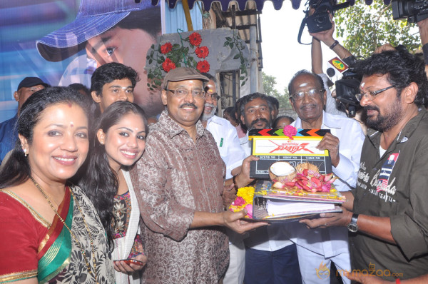 Thuninthu Sel Movie Launch 