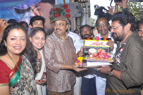 Thuninthu Sel Movie Launch 